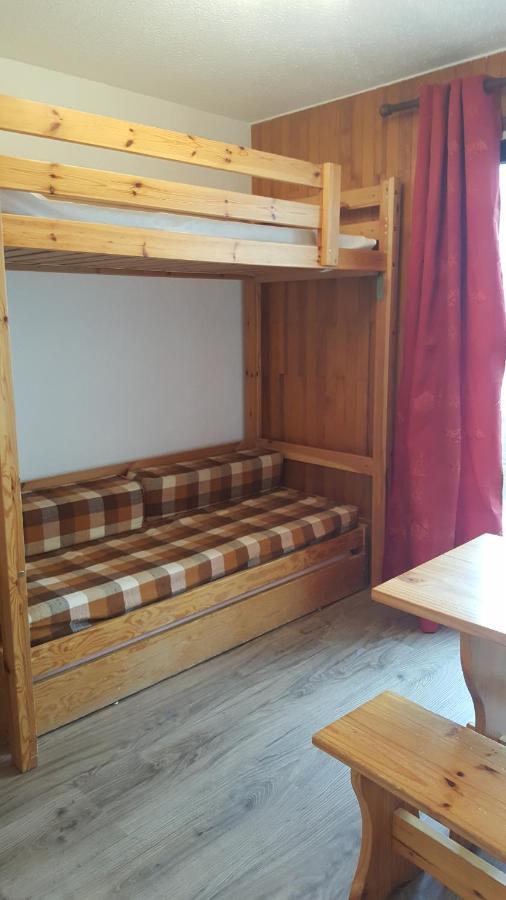 Studio Champerouze 127 Fontcouverte-la-Toussuire Eksteriør bilde