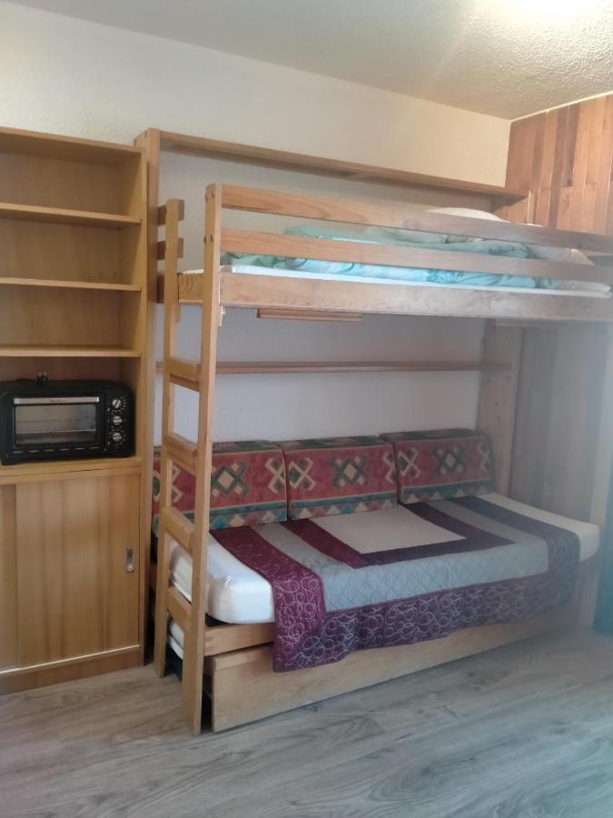 Studio Champerouze 127 Fontcouverte-la-Toussuire Eksteriør bilde
