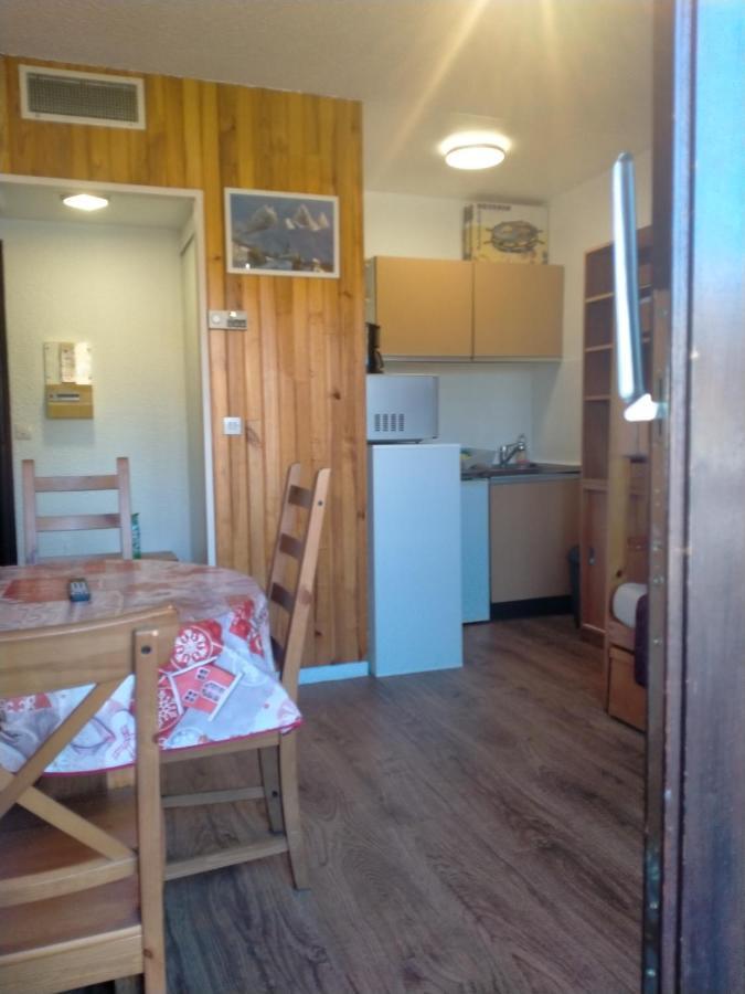 Studio Champerouze 127 Fontcouverte-la-Toussuire Eksteriør bilde