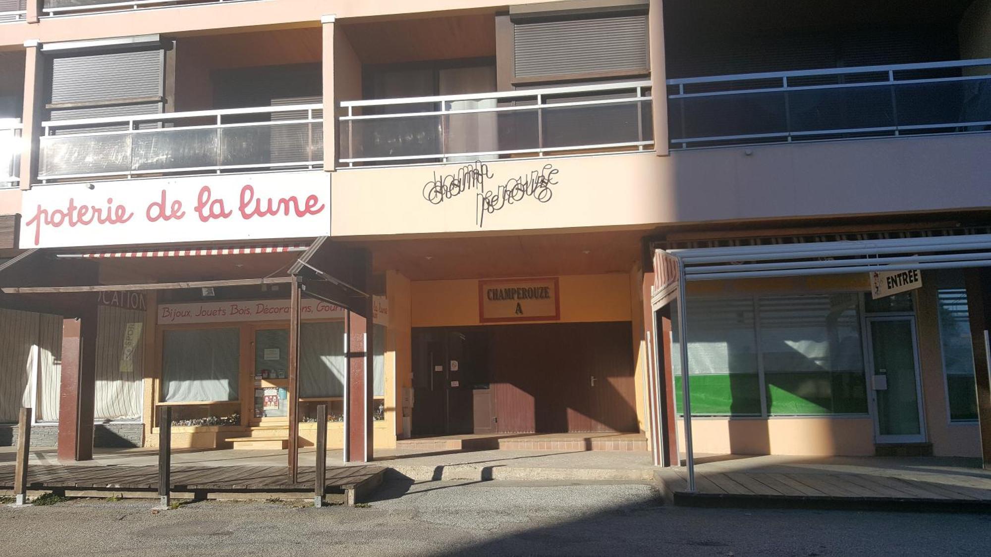 Studio Champerouze 127 Fontcouverte-la-Toussuire Rom bilde