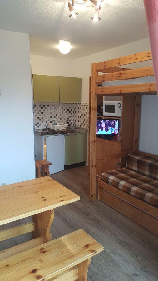 Studio Champerouze 127 Fontcouverte-la-Toussuire Eksteriør bilde